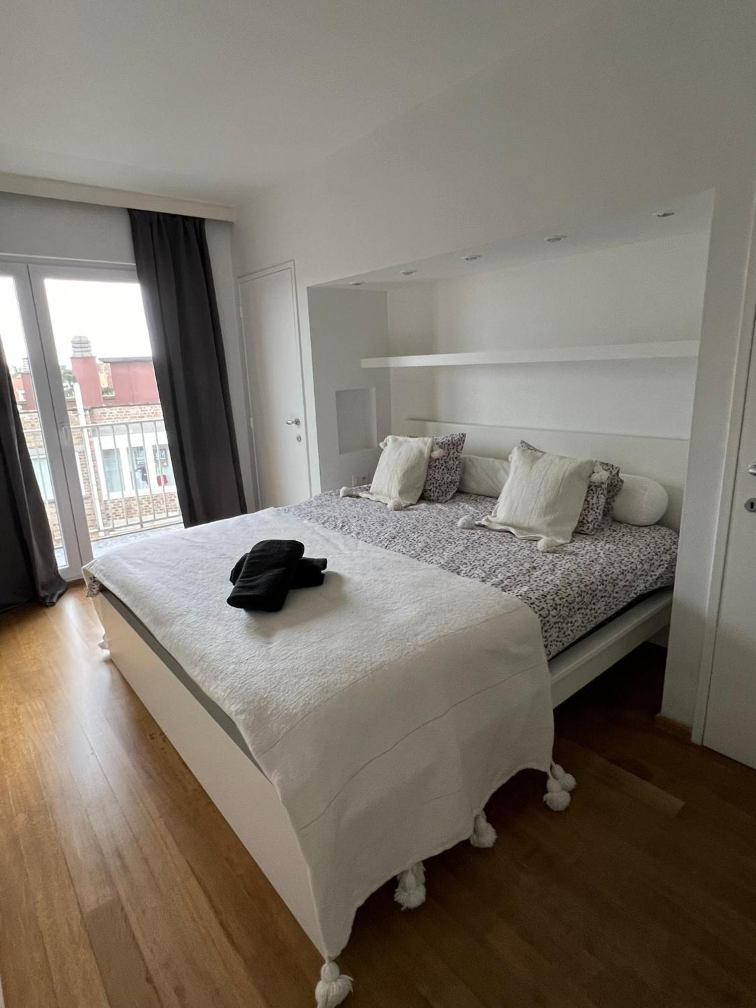 Zoute Penthouse Lejlighed Knokke-Heist Eksteriør billede