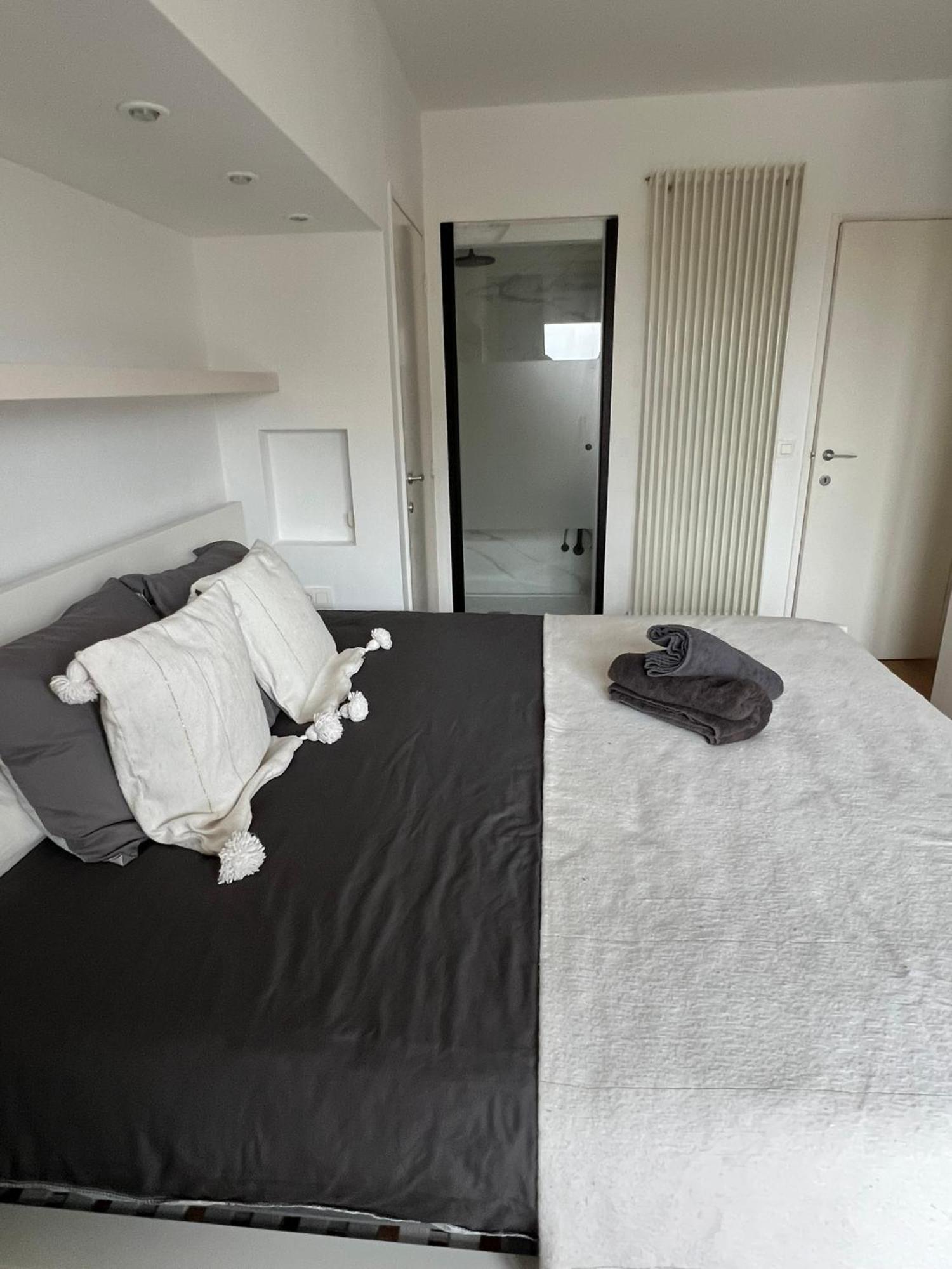 Zoute Penthouse Lejlighed Knokke-Heist Eksteriør billede