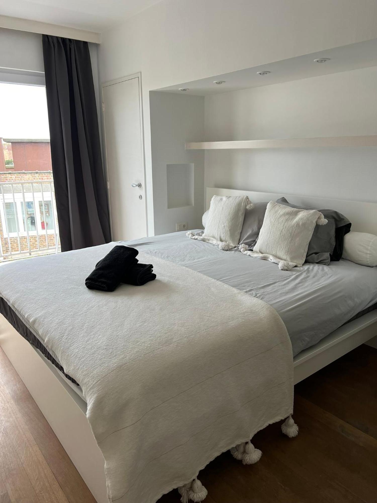 Zoute Penthouse Lejlighed Knokke-Heist Eksteriør billede